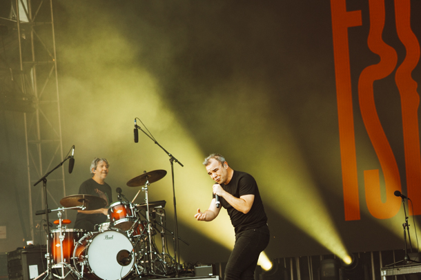 Un samedi à Osheaga 2025 avec Future Islands, bbno$, Hologramme, KALEO et Tyler, The Creator