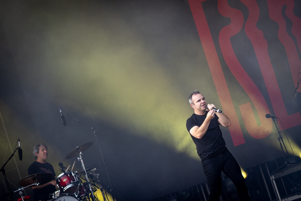 Un samedi à Osheaga 2025 avec Future Islands, bbno$, Hologramme, KALEO et Tyler, The Creator