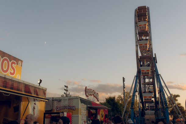 Un vendredi à Osheaga 2025 avec The Struts, FINNEAS, Dominic Fike, Glass Animals et The Killers
