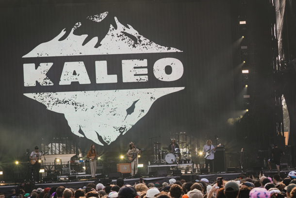 Un samedi à Osheaga 2025 avec Future Islands, bbno$, Hologramme, KALEO et Tyler, The Creator