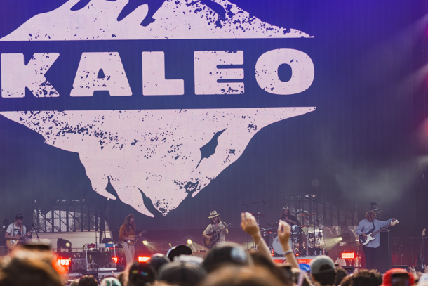 Un samedi à Osheaga 2025 avec Future Islands, bbno$, Hologramme, KALEO et Tyler, The Creator