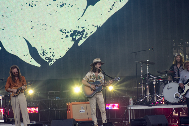 Un samedi à Osheaga 2025 avec Future Islands, bbno$, Hologramme, KALEO et Tyler, The Creator