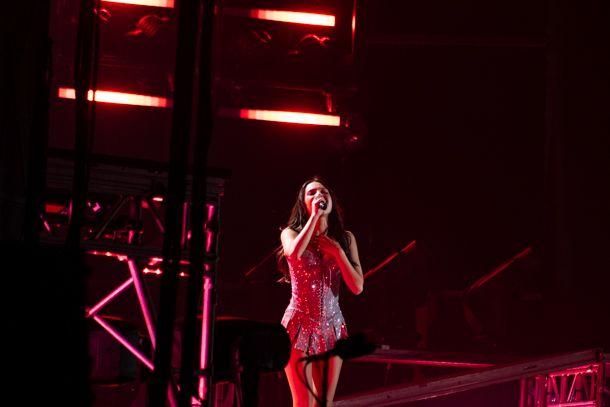 Un dimanche à Osheaga 2025 avec Rau_Ze, Cage The Elephant, The Beaches, Renon et Olivia Rodrigo