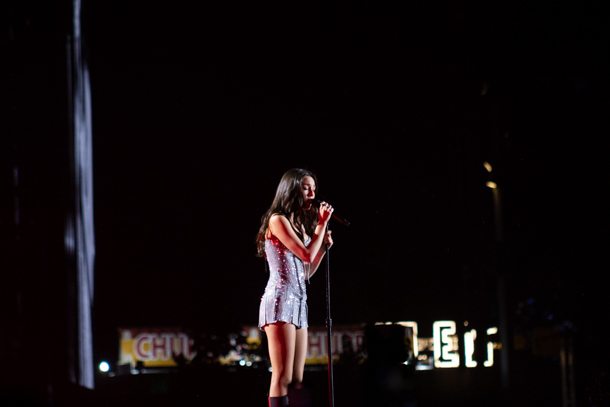 Un dimanche à Osheaga 2025 avec Rau_Ze, Cage The Elephant, The Beaches, Renon et Olivia Rodrigo