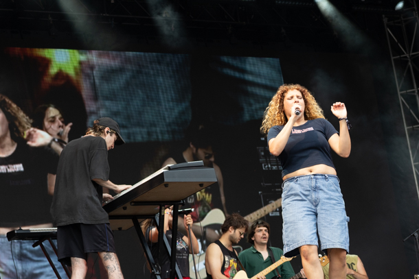 Un dimanche à Osheaga 2025 avec Rau_Ze, Cage The Elephant, The Beaches, Renon et Olivia Rodrigo