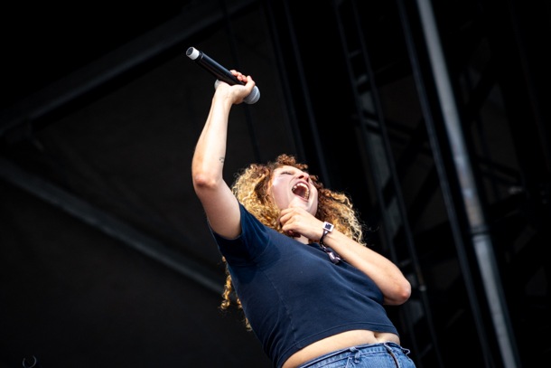 Un dimanche à Osheaga 2025 avec Rau_Ze, Cage The Elephant, The Beaches, Renon et Olivia Rodrigo