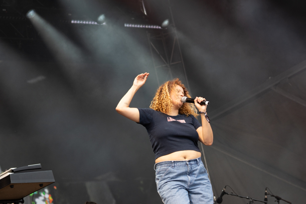 Un dimanche à Osheaga 2025 avec Rau_Ze, Cage The Elephant, The Beaches, Renon et Olivia Rodrigo