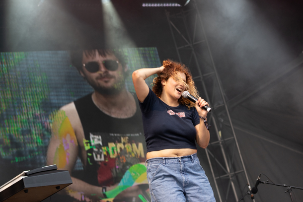Un dimanche à Osheaga 2025 avec Rau_Ze, Cage The Elephant, The Beaches, Renon et Olivia Rodrigo