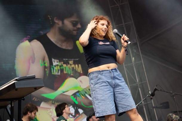 Un dimanche à Osheaga 2025 avec Rau_Ze, Cage The Elephant, The Beaches, Renon et Olivia Rodrigo
