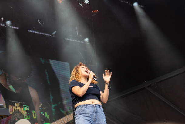 Un dimanche à Osheaga 2025 avec Rau_Ze, Cage The Elephant, The Beaches, Renon et Olivia Rodrigo