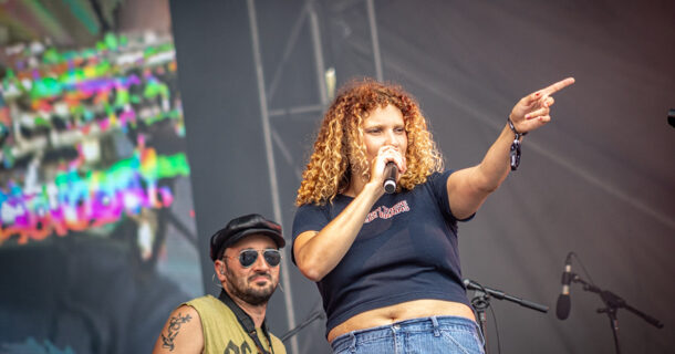 Un dimanche à Osheaga 2025 avec Rau_Ze, Cage The Elephant, The Beaches, Renon et Olivia Rodrigo