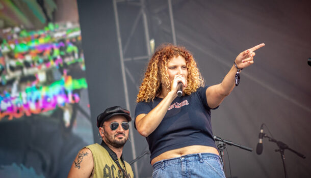 Un dimanche à Osheaga 2025 avec Rau_Ze, Cage The Elephant, The Beaches, Renon et Olivia Rodrigo
