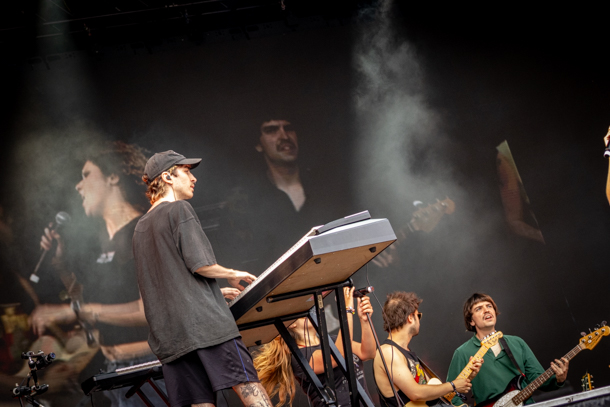 Un dimanche à Osheaga 2025 avec Rau_Ze, Cage The Elephant, The Beaches, Renon et Olivia Rodrigo