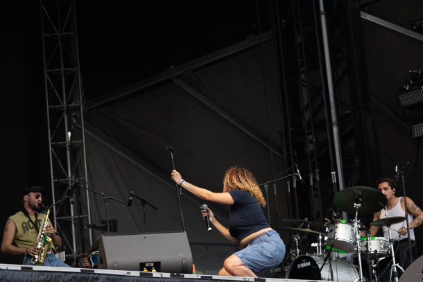 Un dimanche à Osheaga 2025 avec Rau_Ze, Cage The Elephant, The Beaches, Renon et Olivia Rodrigo