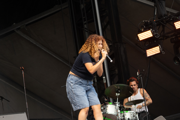 Un dimanche à Osheaga 2025 avec Rau_Ze, Cage The Elephant, The Beaches, Renon et Olivia Rodrigo