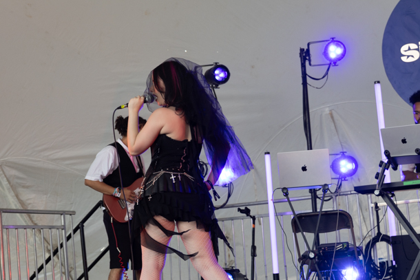 Un dimanche à Osheaga 2025 avec Rau_Ze, Cage The Elephant, The Beaches, Renon et Olivia Rodrigo