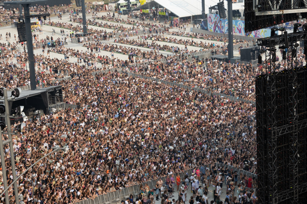 Un dimanche à Osheaga 2025 avec Rau_Ze, Cage The Elephant, The Beaches, Renon et Olivia Rodrigo