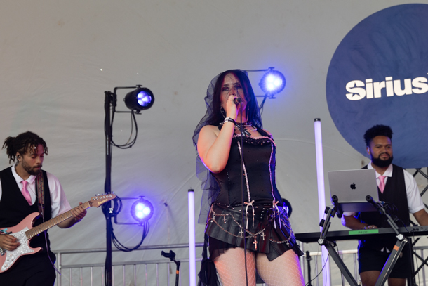 Un dimanche à Osheaga 2025 avec Rau_Ze, Cage The Elephant, The Beaches, Renon et Olivia Rodrigo