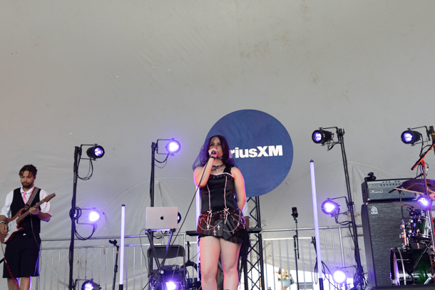 Un dimanche à Osheaga 2025 avec Rau_Ze, Cage The Elephant, The Beaches, Renon et Olivia Rodrigo