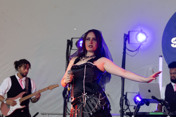 Un dimanche à Osheaga 2025 avec Rau_Ze, Cage The Elephant, The Beaches, Renon et Olivia Rodrigo