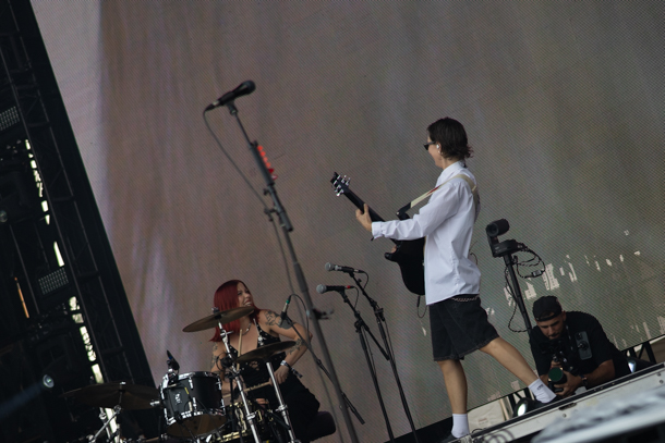 Un dimanche à Osheaga 2025 avec Rau_Ze, Cage The Elephant, The Beaches, Renon et Olivia Rodrigo