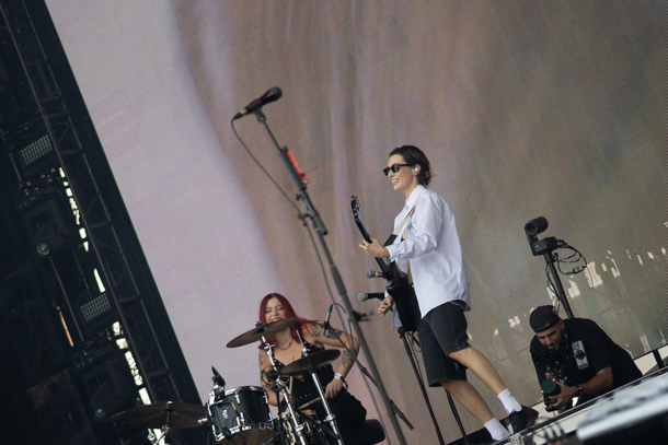 Un dimanche à Osheaga 2025 avec Rau_Ze, Cage The Elephant, The Beaches, Renon et Olivia Rodrigo