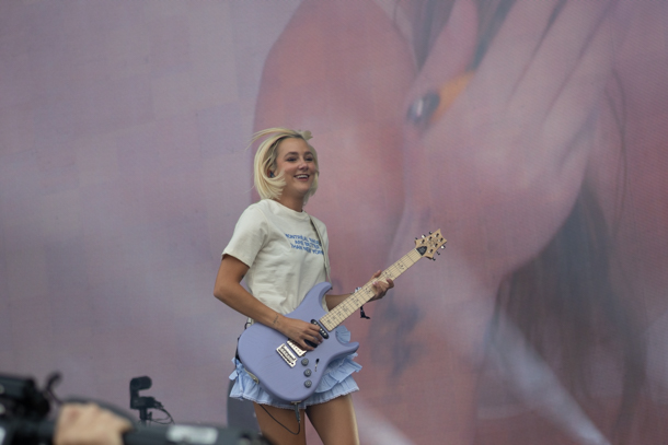Un dimanche à Osheaga 2025 avec Rau_Ze, Cage The Elephant, The Beaches, Renon et Olivia Rodrigo