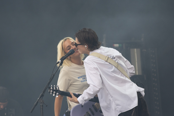 Un dimanche à Osheaga 2025 avec Rau_Ze, Cage The Elephant, The Beaches, Renon et Olivia Rodrigo