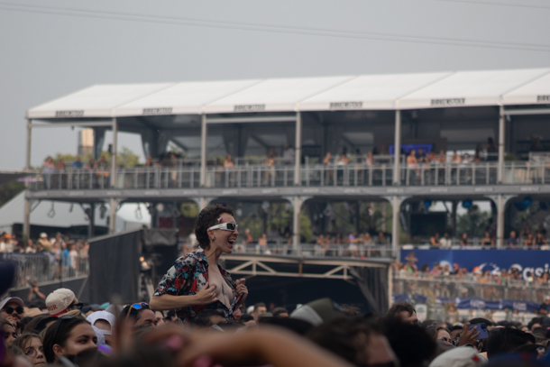 Un dimanche à Osheaga 2025 avec Rau_Ze, Cage The Elephant, The Beaches, Renon et Olivia Rodrigo