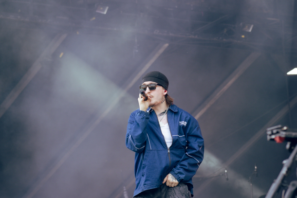 Un samedi à Osheaga 2025 avec Future Islands, bbno$, Hologramme, KALEO et Tyler, The Creator