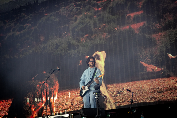 Un samedi à Osheaga 2025 avec Future Islands, bbno$, Hologramme, KALEO et Tyler, The Creator