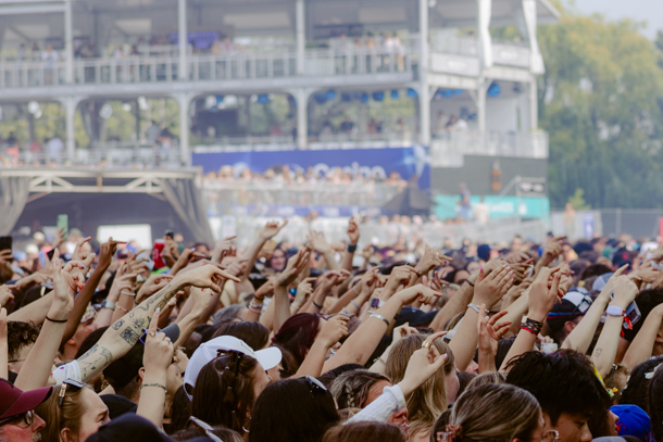 Un samedi à Osheaga 2025 avec Future Islands, bbno$, Hologramme, KALEO et Tyler, The Creator