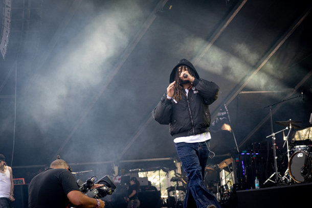 Un samedi à Osheaga 2025 avec Future Islands, bbno$, Hologramme, KALEO et Tyler, The Creator