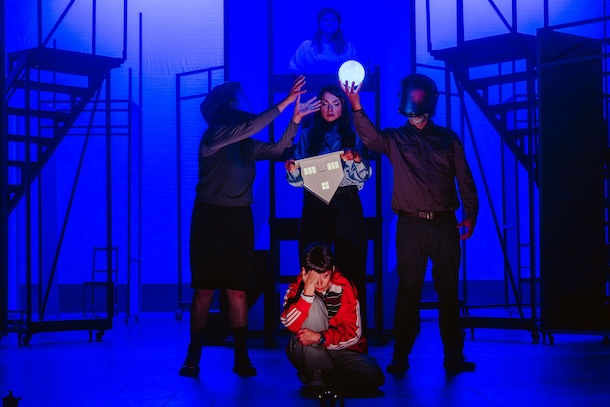 «Le bizarre incident du chien dans la nuit», d&rsquo;après le roman de Mark Haddon, au Théâtre du Trident