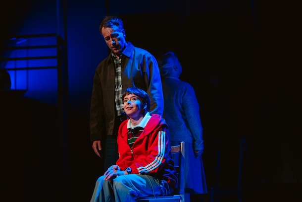 «Le bizarre incident du chien dans la nuit», d&rsquo;après le roman de Mark Haddon, au Théâtre du Trident