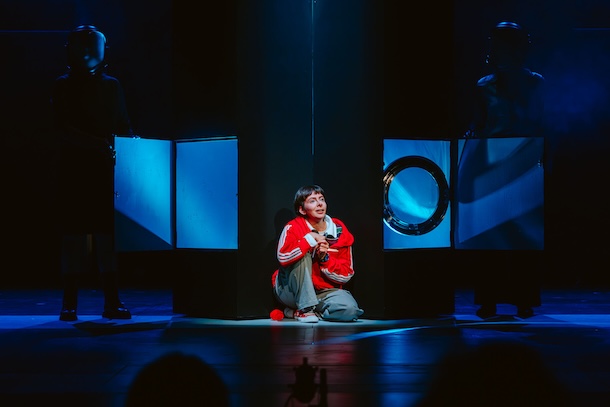 «Le bizarre incident du chien dans la nuit», d&rsquo;après le roman de Mark Haddon, au Théâtre du Trident