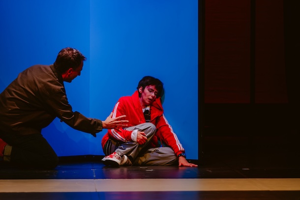 «Le bizarre incident du chien dans la nuit», d&rsquo;après le roman de Mark Haddon, au Théâtre du Trident
