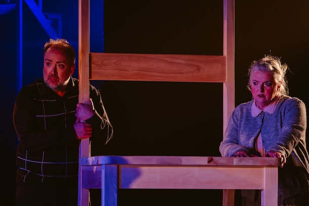«Le bizarre incident du chien dans la nuit», d&rsquo;après le roman de Mark Haddon, au Théâtre du Trident