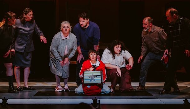 «Le bizarre incident du chien dans la nuit», d&rsquo;après le roman de Mark Haddon, au Théâtre du Trident