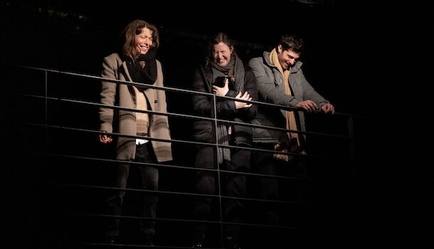 «Ici par hasard» de Carolanne Foucher au Théâtre Périscope