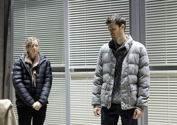 «Ici par hasard» de Carolanne Foucher au Théâtre Périscope