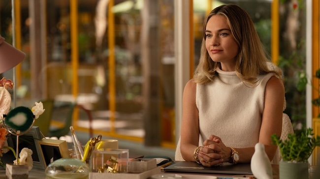«Swiped» de Rachel Lee Goldenberg: un portrait ordinaire d’une femme extraordinaire lors du TIFF 2025