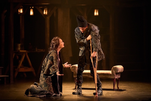 «Tableau d&rsquo;une exécution» au Théâtre du Rideau Vert: le sort des artistes d&rsquo;hier à aujourd&rsquo;hui