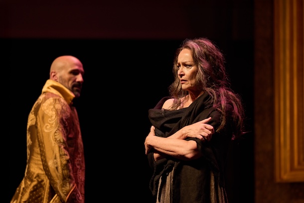 «Tableau d&rsquo;une exécution» au Théâtre du Rideau Vert: le sort des artistes d&rsquo;hier à aujourd&rsquo;hui