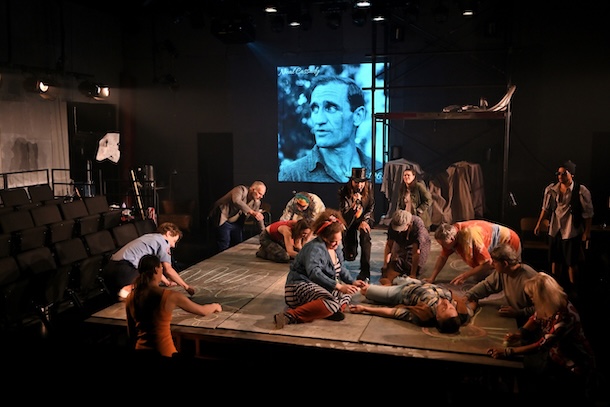 «Trip» de Mathieu Quesnel au Théâtre La Licorne