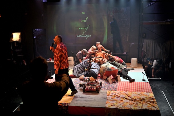 «Trip» de Mathieu Quesnel au Théâtre La Licorne