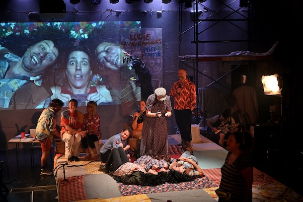 «Trip» de Mathieu Quesnel au Théâtre La Licorne