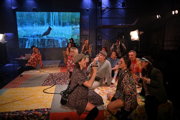 «Trip» de Mathieu Quesnel au Théâtre La Licorne