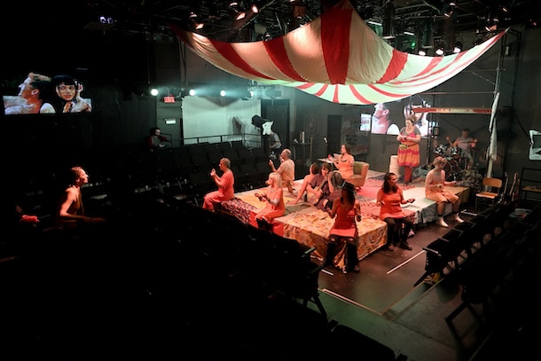 «Trip» de Mathieu Quesnel au Théâtre La Licorne
