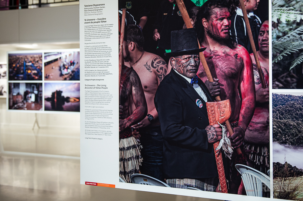 Le World Press Photo 2025 est de retour à Montréal avec ses images chocs jusqu&rsquo;au 13 octobre 2025